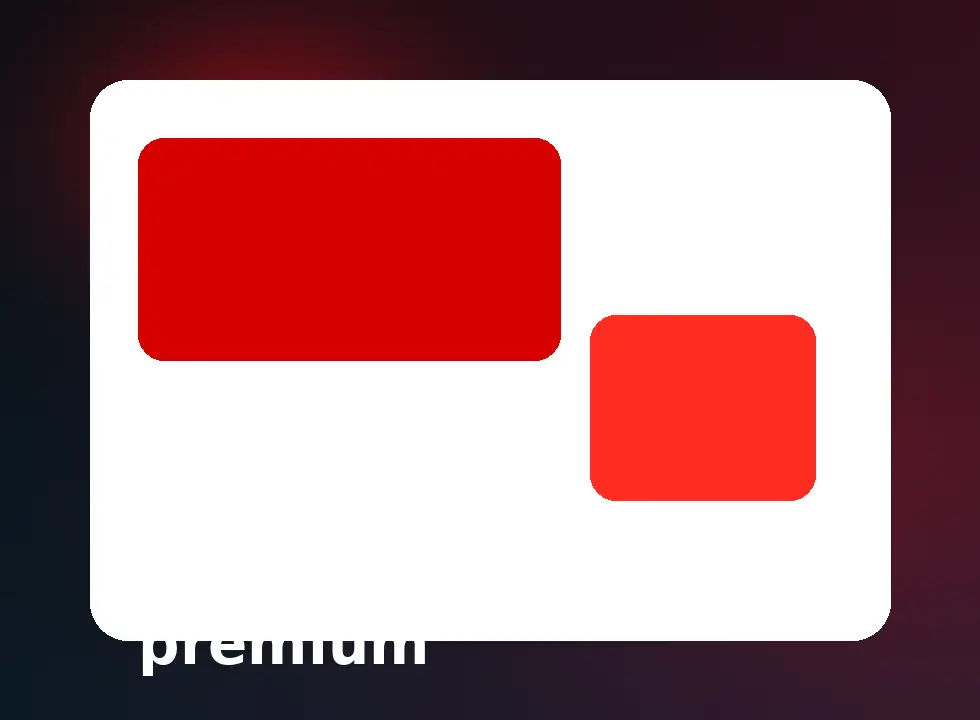 Website institucional premium
